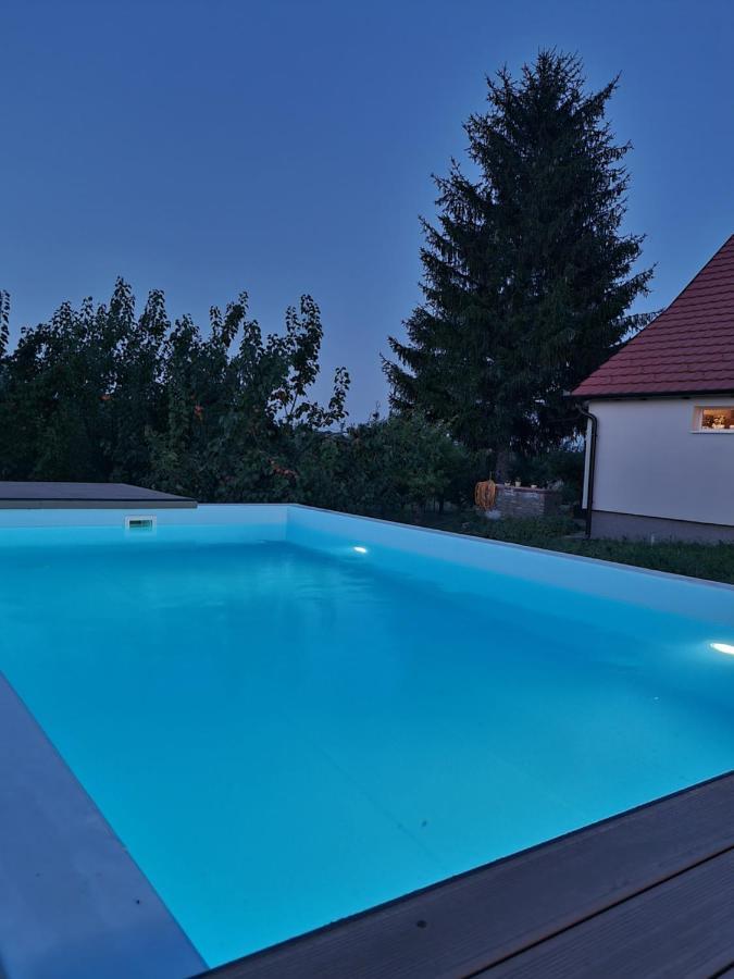 Hoopovo House Fruska Gora Irig Exterior foto