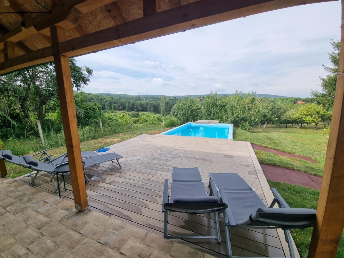 Hoopovo House Fruska Gora Irig Exterior foto